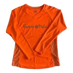 Kamea Meha women's long sleeve rash guard Small